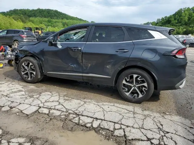2024 KIA SPORTAGE EX  