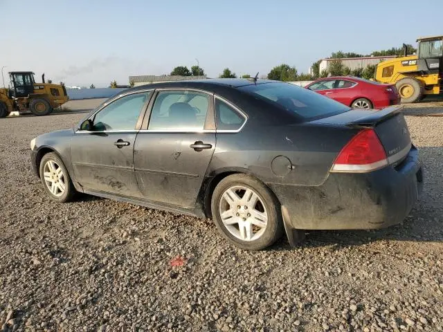 2011 CHEVROLET IMPALA LT  