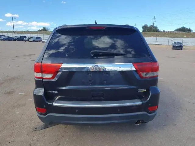 2013 JEEP GRAND CHEROKEE LIMITED  