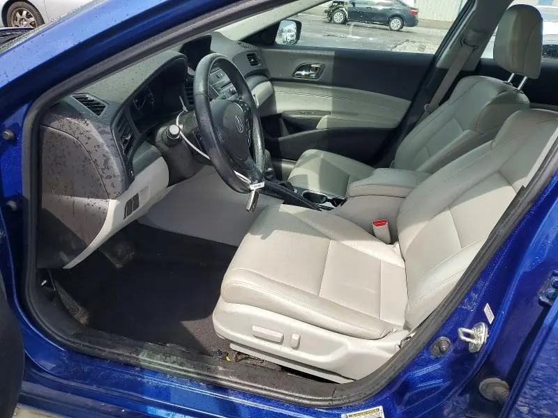 2016 ACURA ILX BASE WATCH PLUS  