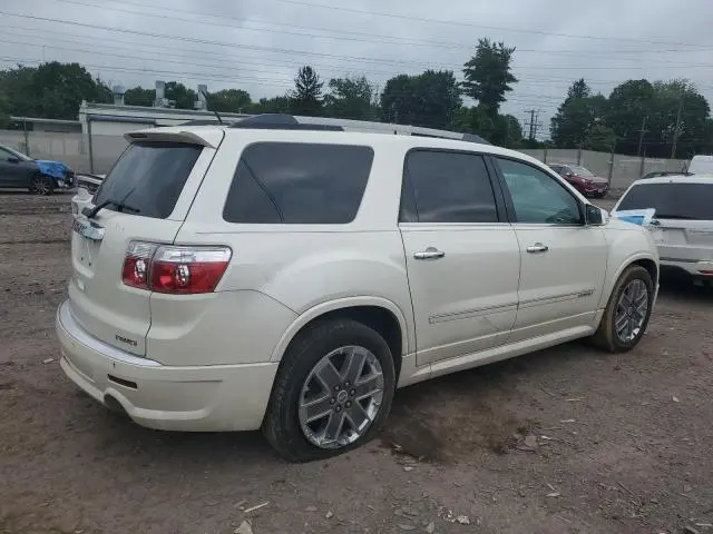 2012 GMC ACADIA DENALI  