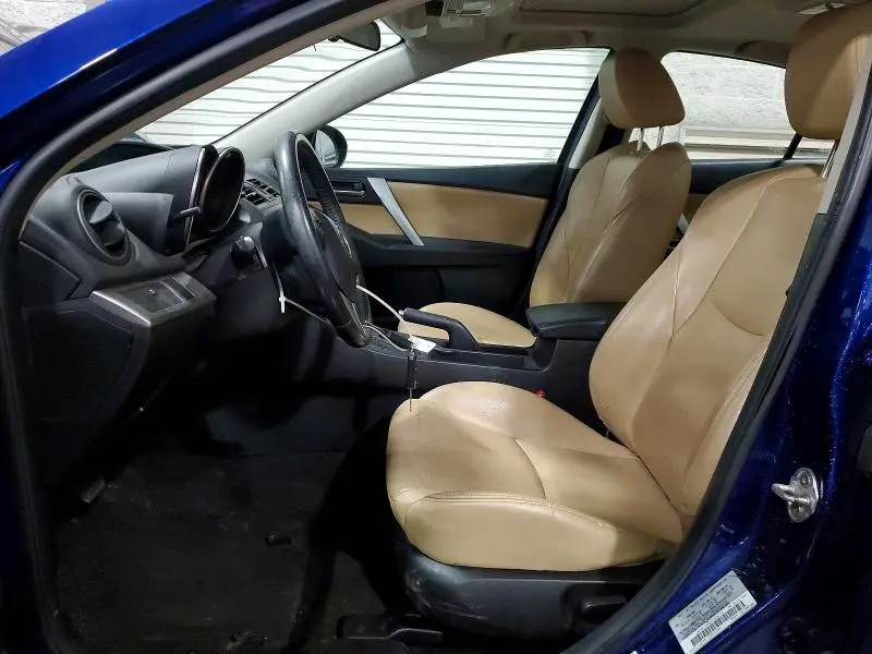 2012 MAZDA 3 I  
