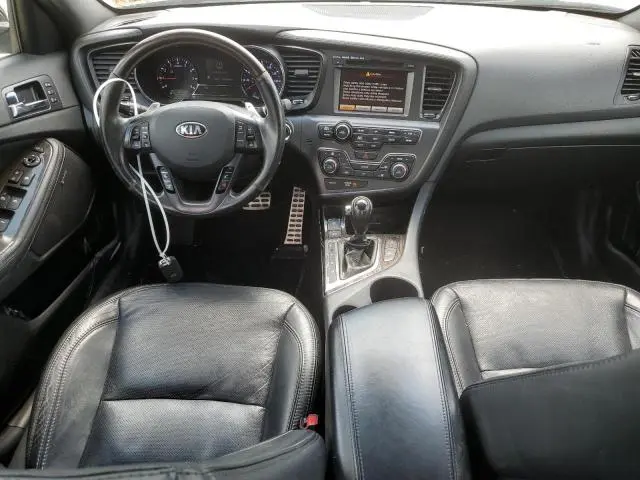 2013 KIA OPTIMA SX  