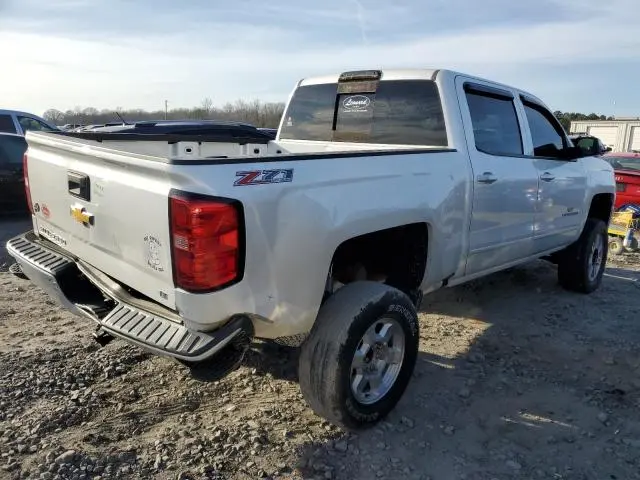 2016 CHEVROLET SILVERADO K1500 LT
