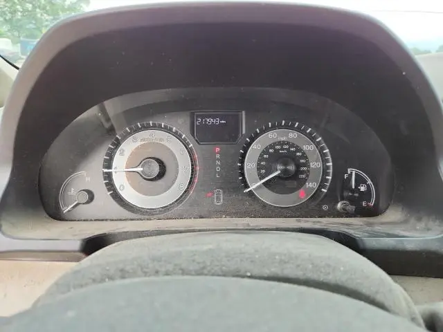 2016 HONDA ODYSSEY LX  