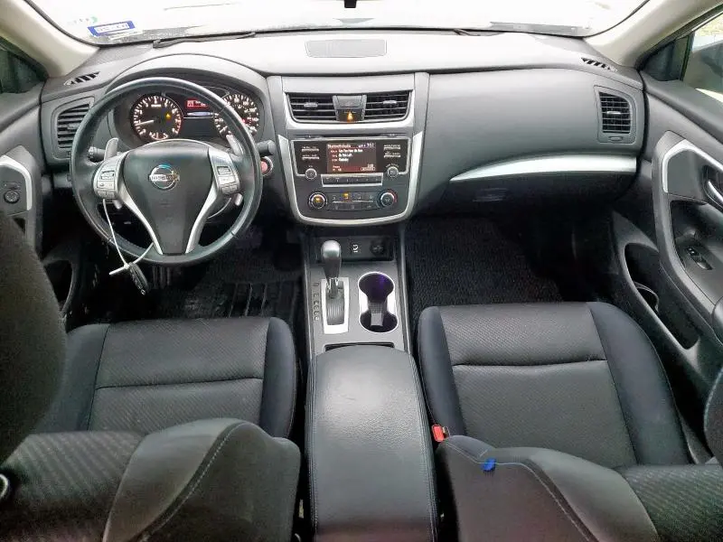 2017 NISSAN ALTIMA 2.5