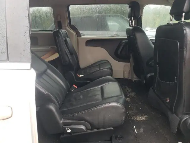 2012 CHRYSLER TOWN & COUNTRY TOURING  