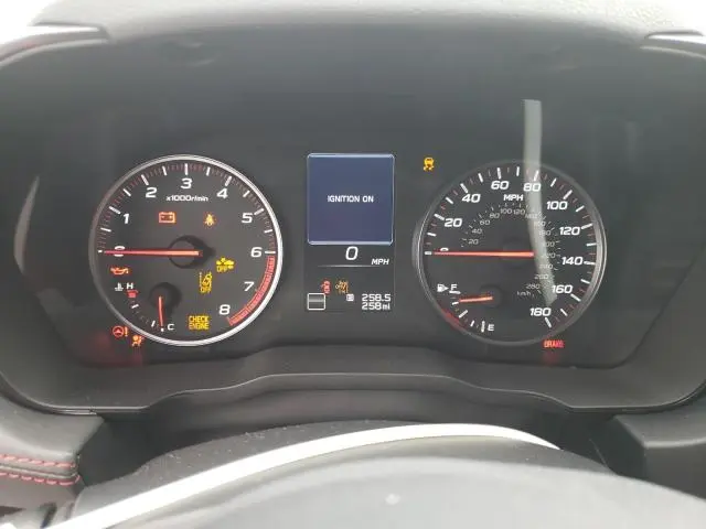 2024 SUBARU WRX LIMITED  