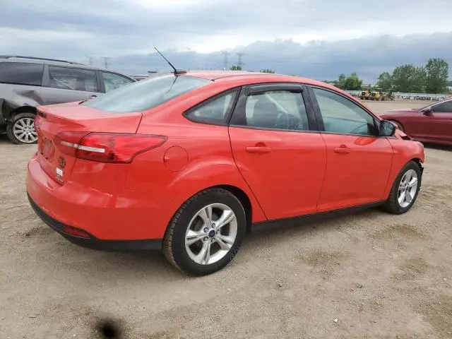 2015 FORD FOCUS SE  