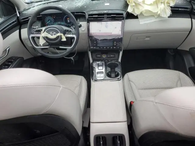 2023 HYUNDAI TUCSON LUXURY  