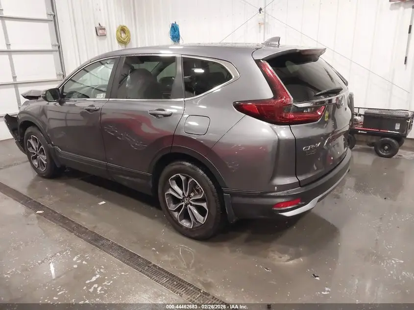 2020 HONDA CR-V AWD EX
