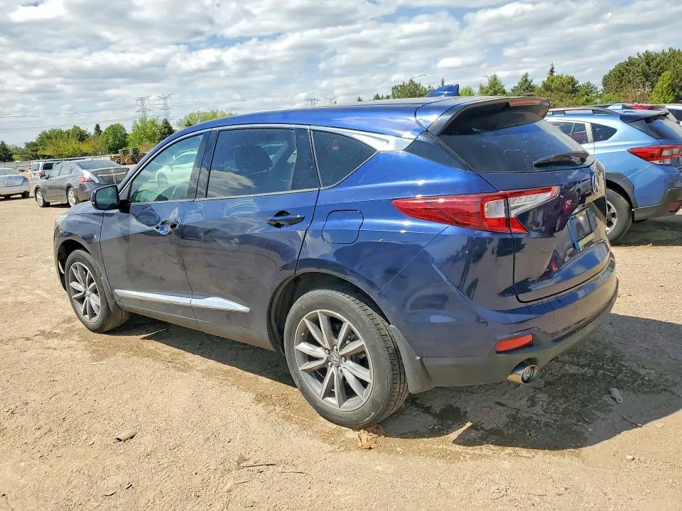 2019 ACURA RDX TECHNOLOGY  