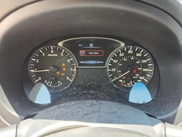 2018 NISSAN ALTIMA 2.5