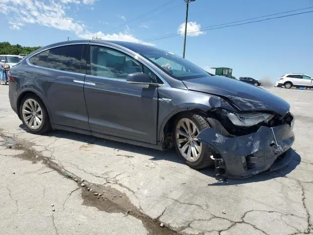 2016 TESLA MODEL X   