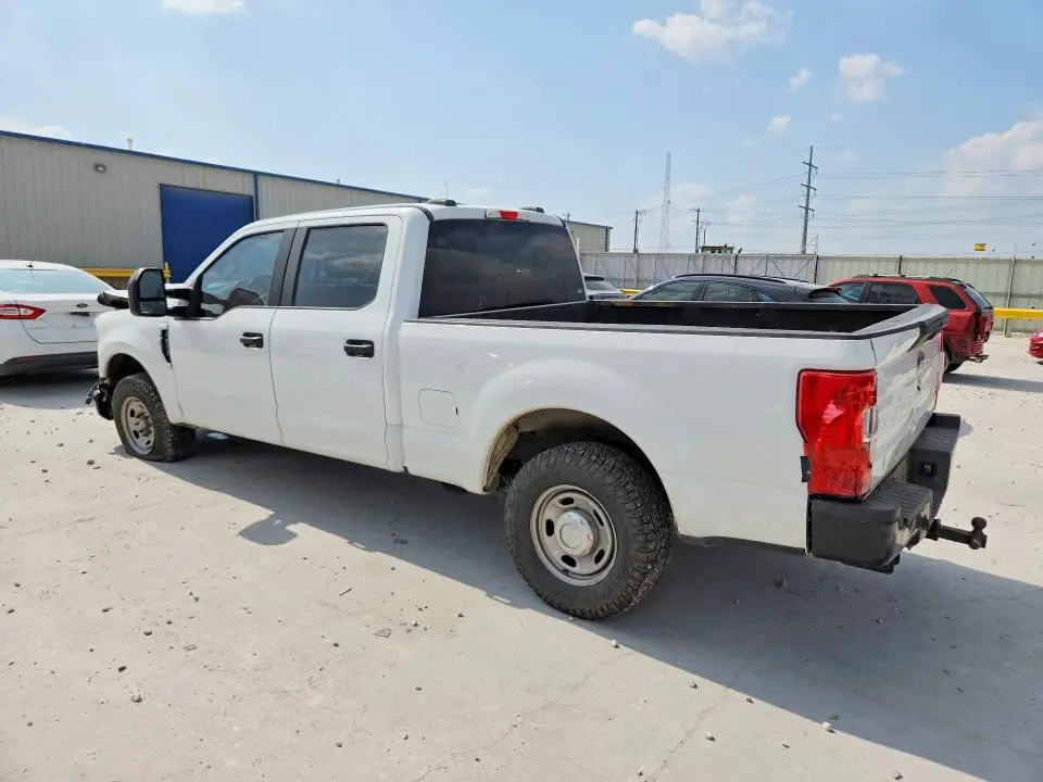 2021 FORD F250 SUPER DUTY  