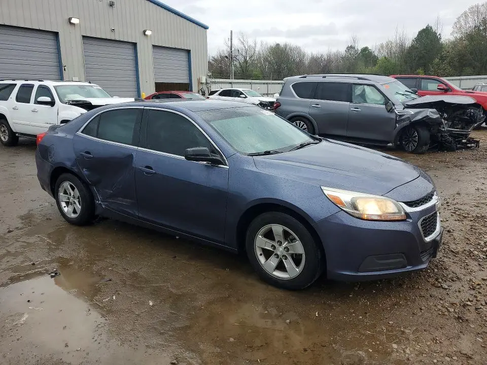 2015 CHEVROLET MALIBU LS  