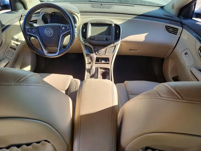 2014 BUICK LACROSSE   