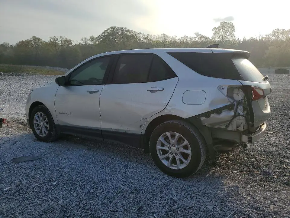 2021 CHEVROLET EQUINOX LS  
