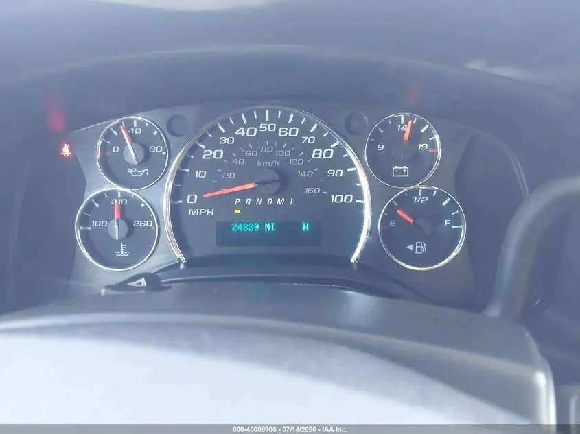2019 CHEVROLET EXPRESS 3500 LS