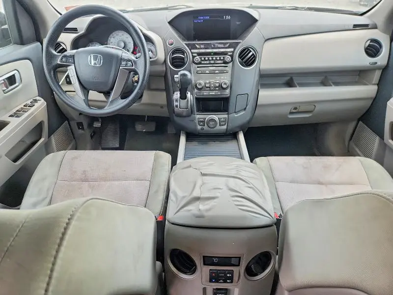 2015 HONDA PILOT SE  