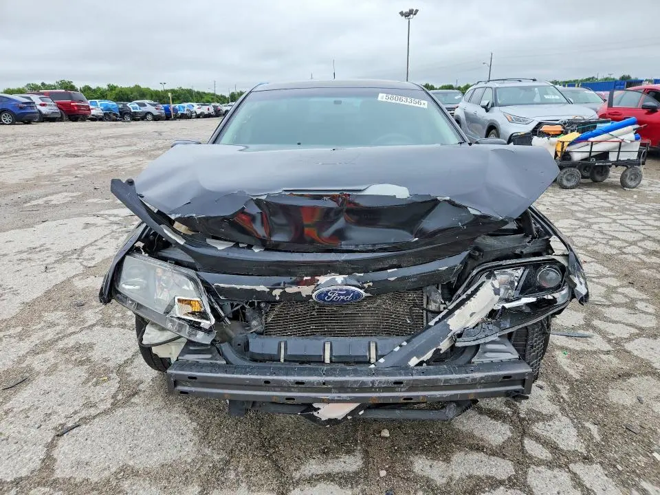 2011 FORD FUSION SE  