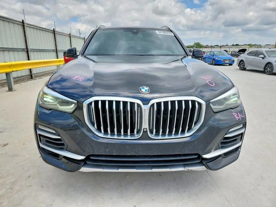 2020 BMW X5 XDRIVE40I  