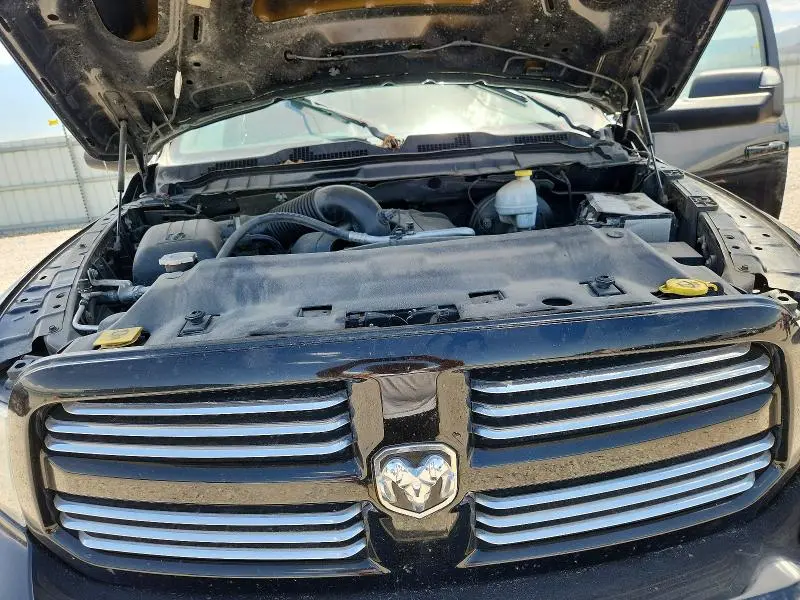 2013 RAM 1500 SPORT  