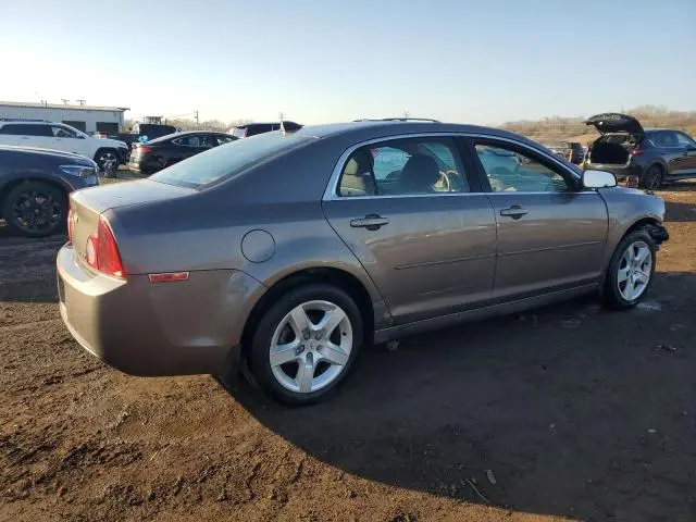 2012 CHEVROLET MALIBU LS  