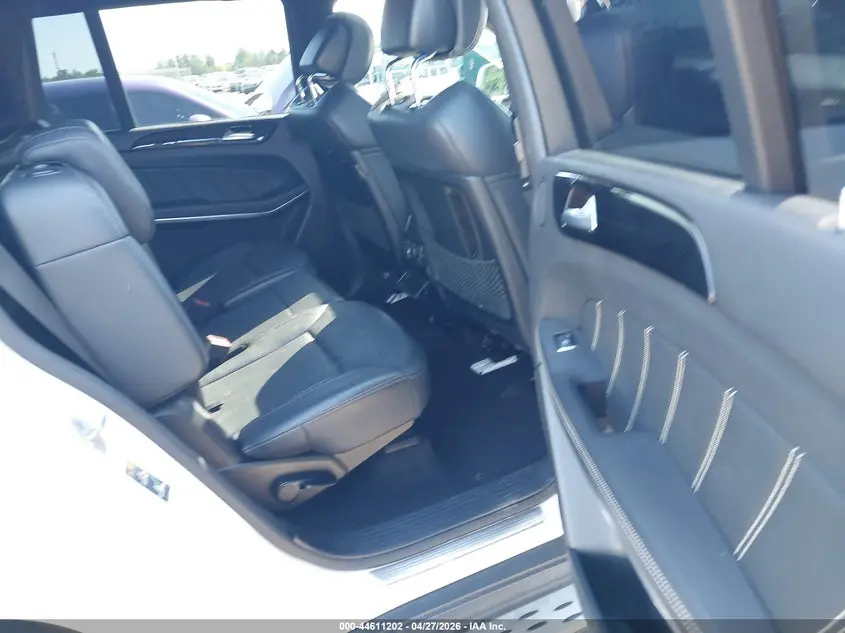 2018 MERCEDES-BENZ AMG GLS 63 4MATIC