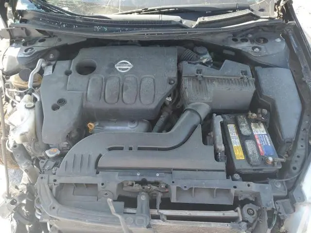 2012 NISSAN ALTIMA BASE  