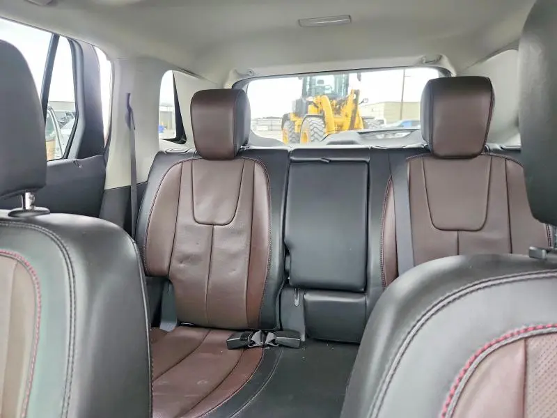 2015 GMC TERRAIN SLT  