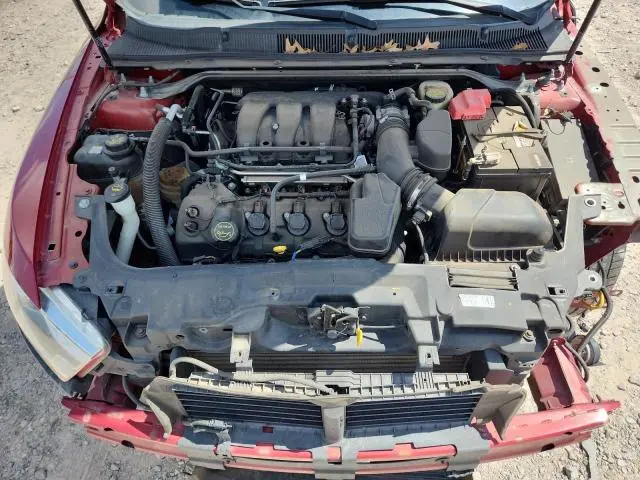 2015 FORD TAURUS LIMITED  