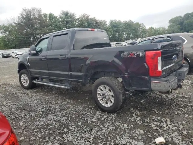 2019 FORD F250 SUPER DUTY  