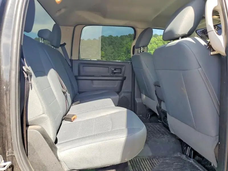 2017 RAM 1500 ST  