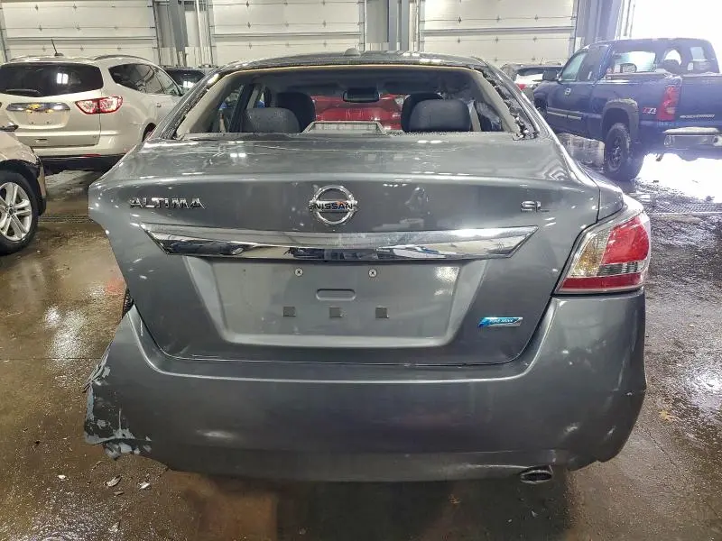 2014 NISSAN ALTIMA 2.5  