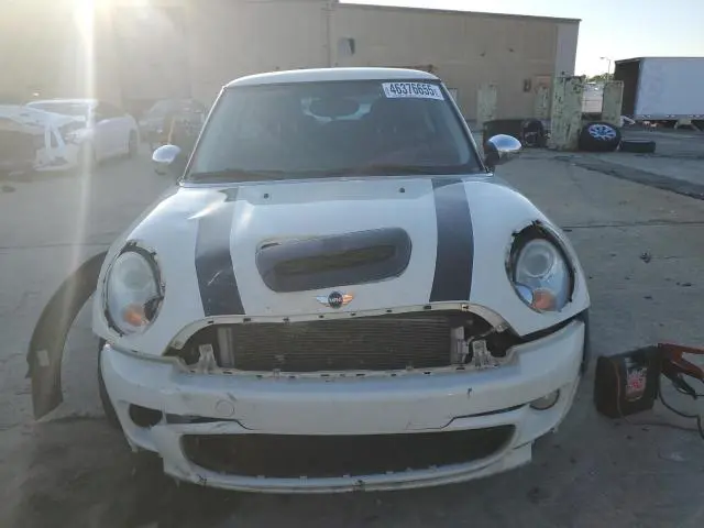 2011 MINI COOPER S  