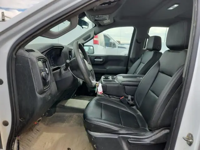 2020 CHEVROLET SILVERADO C1500  