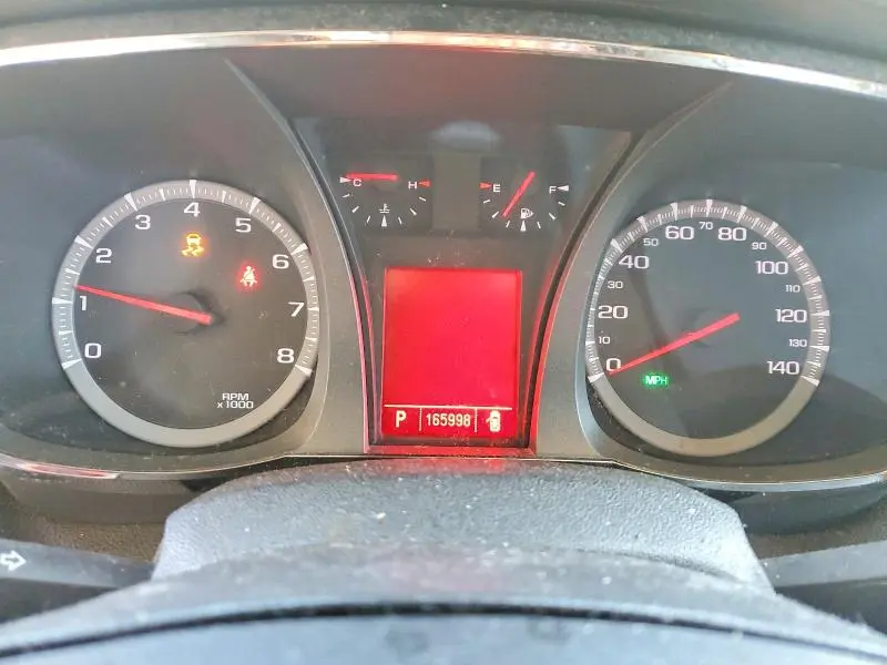 2011 GMC TERRAIN SLE  