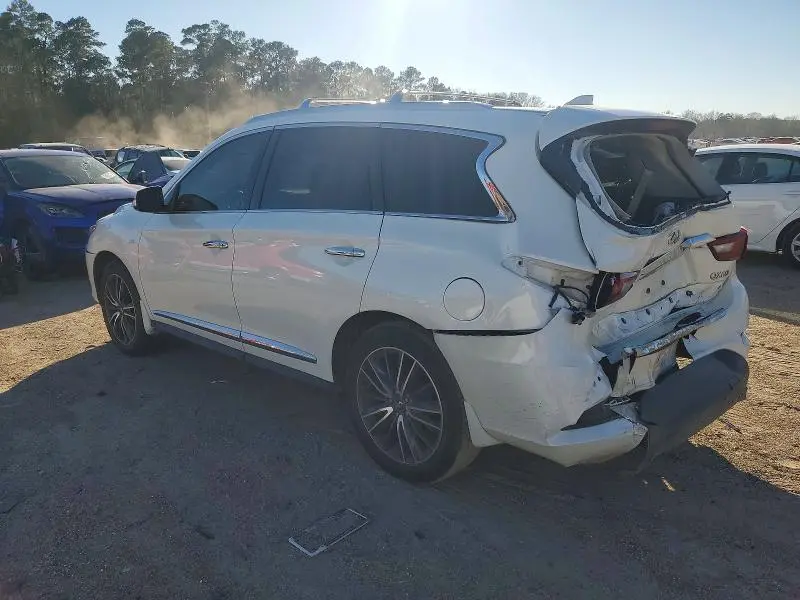 2020 INFINITI QX60 LUXE  