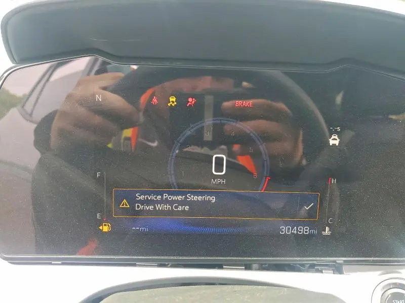 2025 CHEVROLET TRAX 1LT  