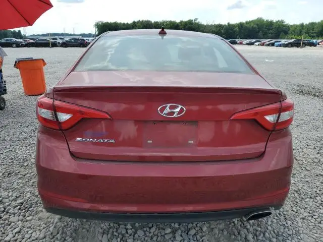 2016 HYUNDAI SONATA SE  