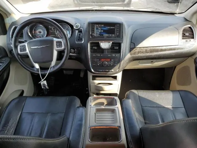 2015 CHRYSLER TOWN & COUNTRY TOURING  