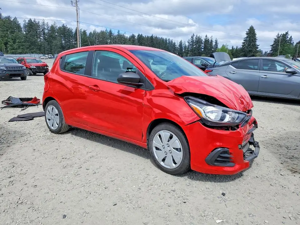 2017 CHEVROLET SPARK LS  