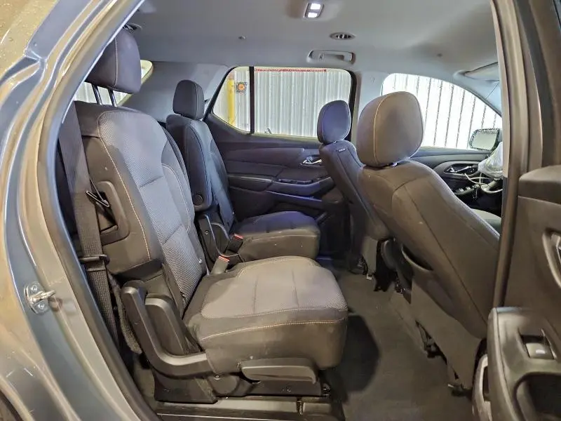 2019 CHEVROLET TRAVERSE LT  