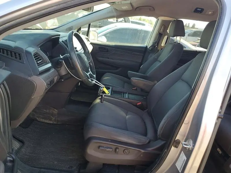 2022 HONDA ODYSSEY EX  