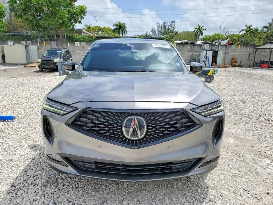 2022 ACURA MDX A-SPEC  