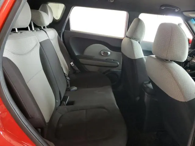 2019 KIA SOUL   
