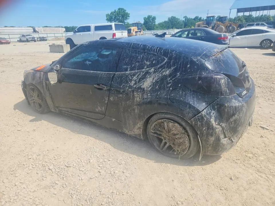 2013 HYUNDAI VELOSTER BASE  