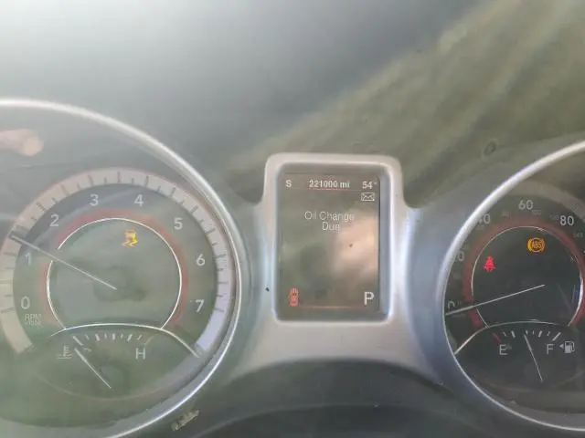 2014 DODGE JOURNEY SXT