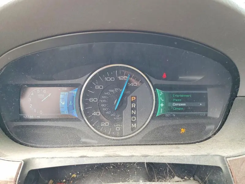 2011 FORD EDGE LIMITED  